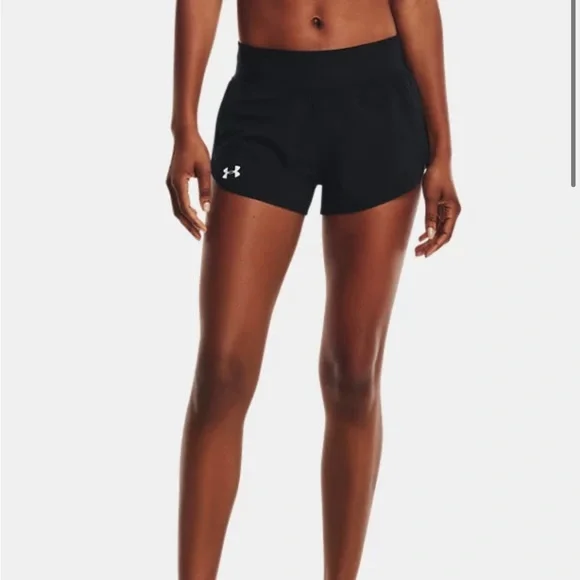 Under Armour Shorts Under Armor Womens Speedpocket Shorts Xs